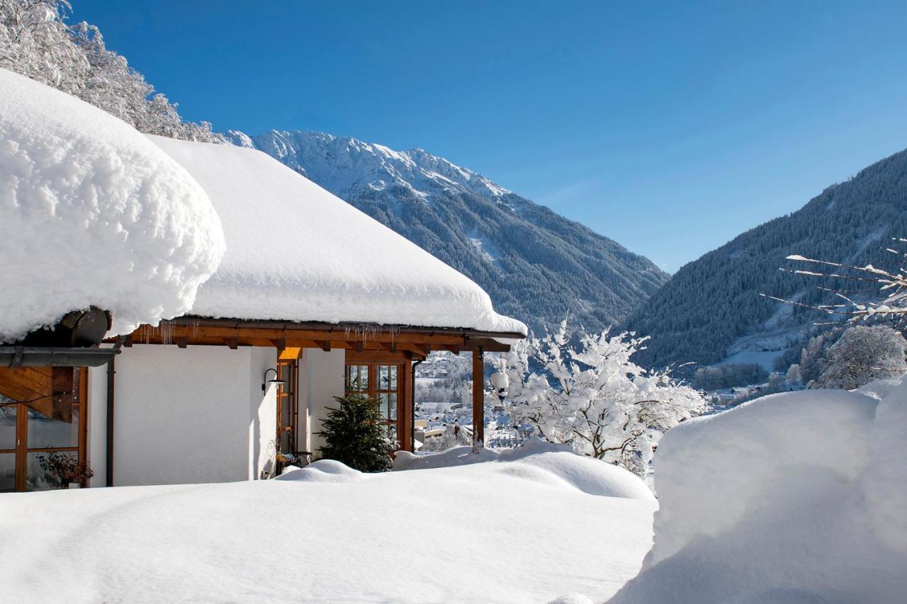 Apparthaus Vonbank Schruns Exterior foto