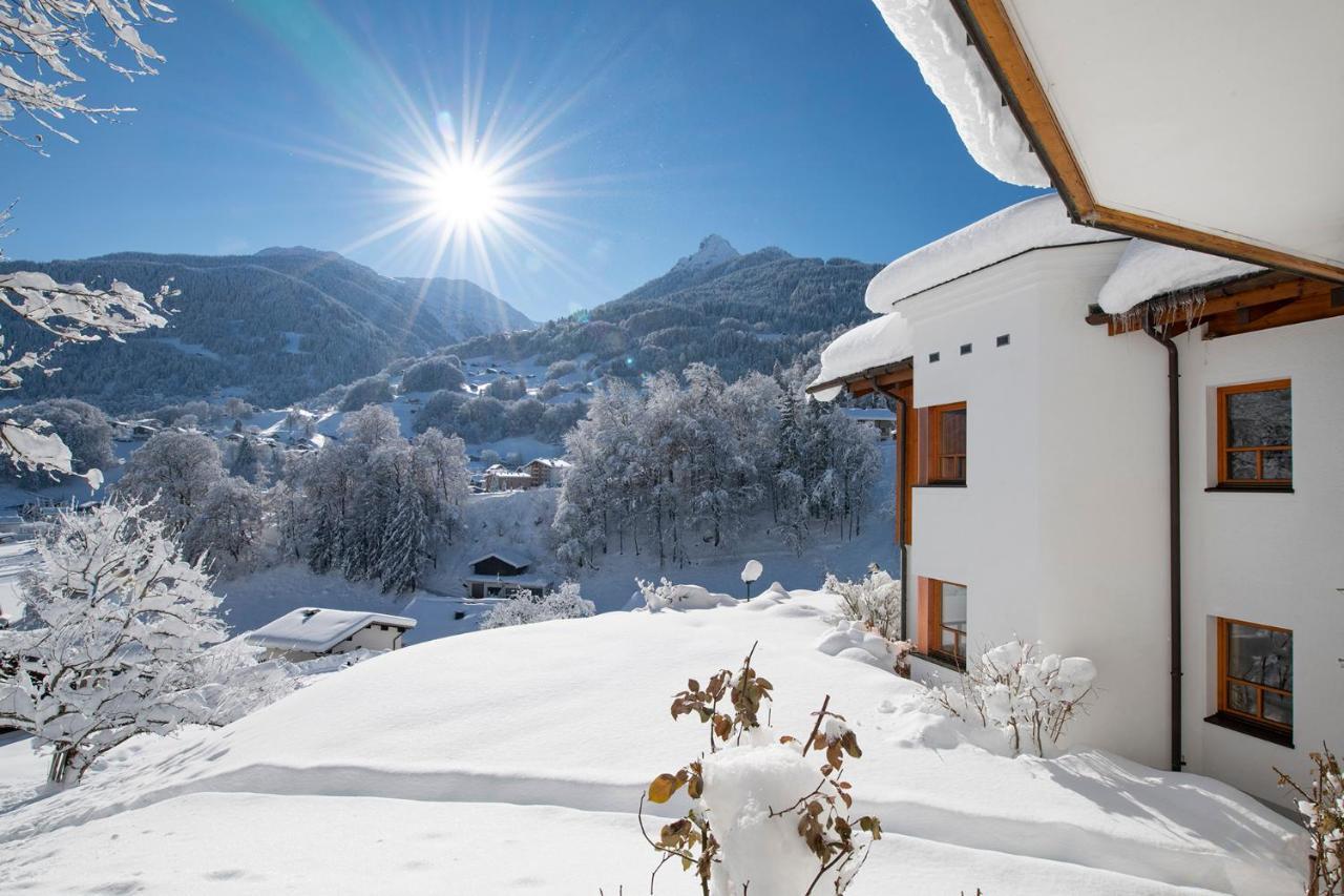 Apparthaus Vonbank Schruns Exterior foto
