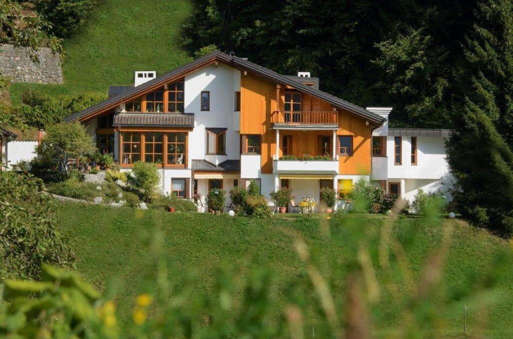 Apparthaus Vonbank Schruns Exterior foto