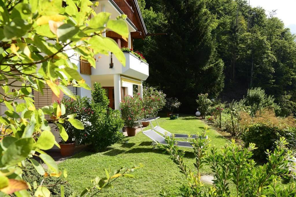 Apparthaus Vonbank Schruns Exterior foto