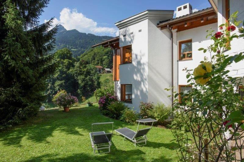 Apparthaus Vonbank Schruns Exterior foto