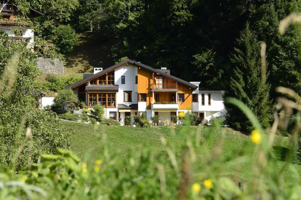 Apparthaus Vonbank Schruns Exterior foto