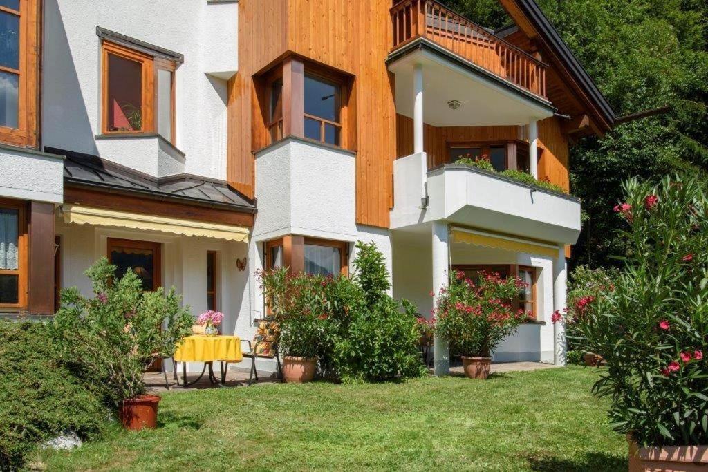 Apparthaus Vonbank Schruns Exterior foto